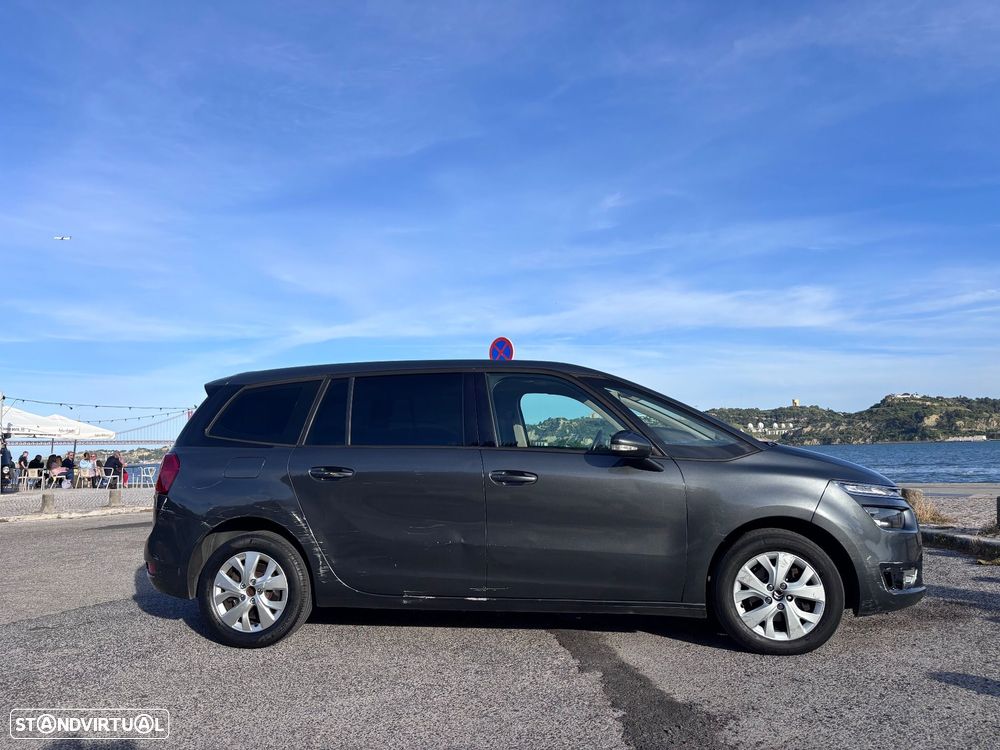 Citroën C4 Grand Picasso - 5