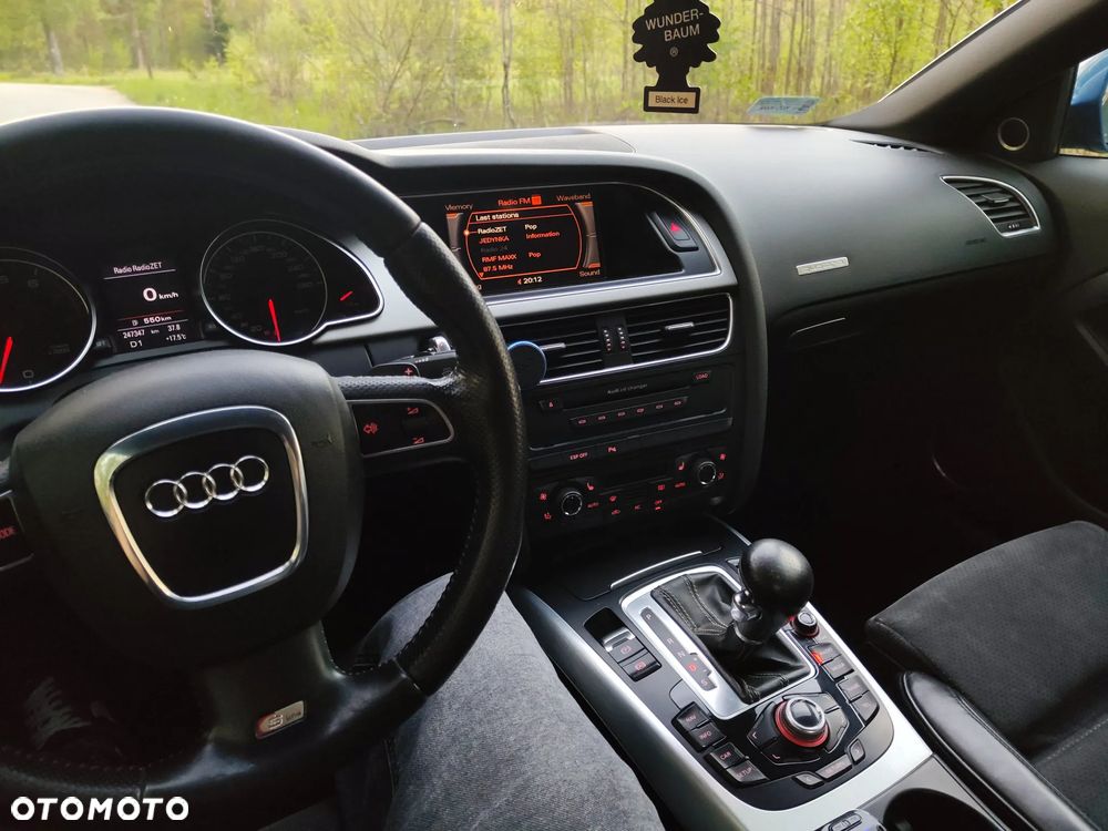 Audi A5 Coupé - 17