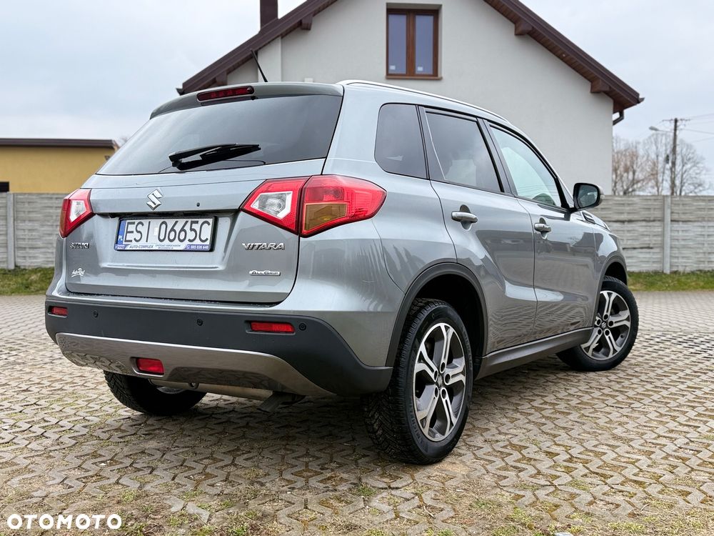 Suzuki Vitara 1.6 (4x4) Allgrip Comfort+ - 28