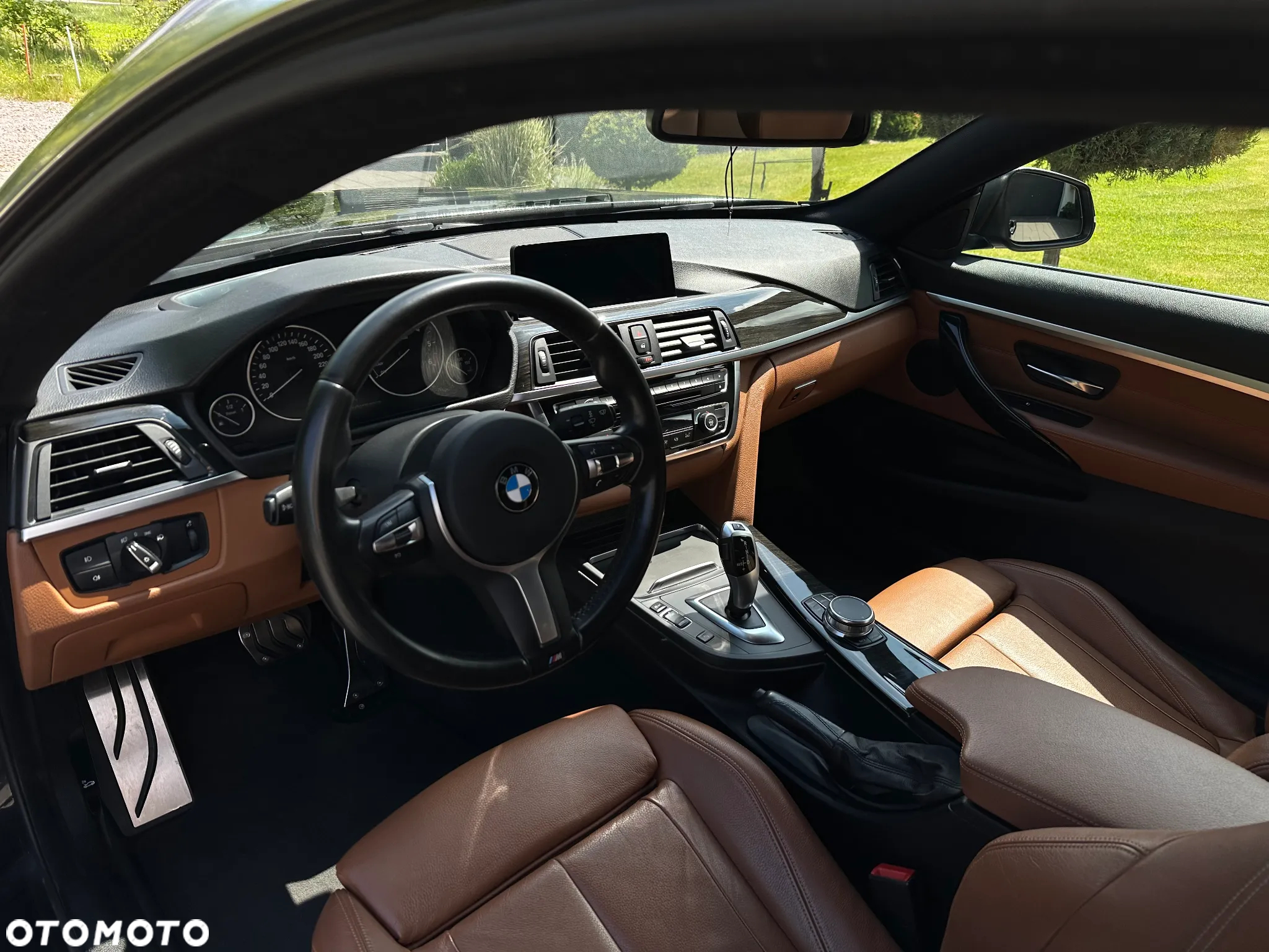 BMW Seria 4 430d Luxury Line - 13
