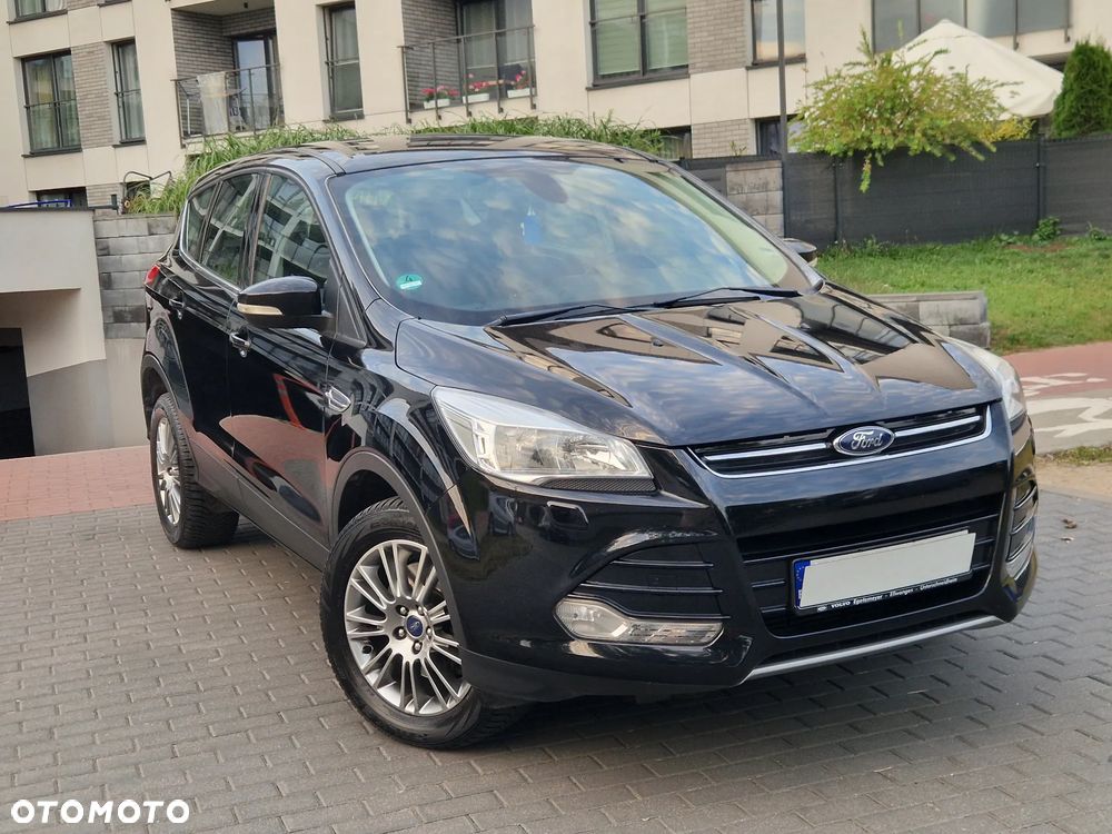 Ford Kuga 2.0 TDCi Titanium S MPS6 - 2