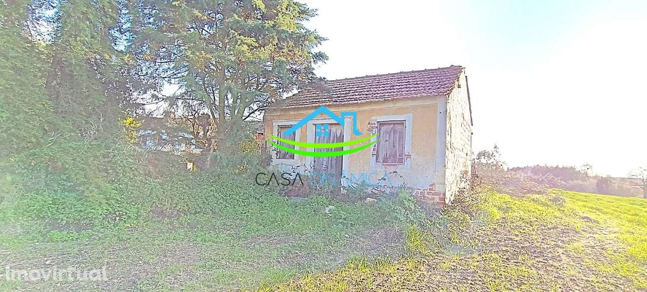 Casa para Recuperar com Eira e Terreno – Carriço, Pombal - Grande imagem: 2/15
