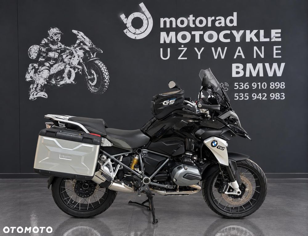 BMW GS