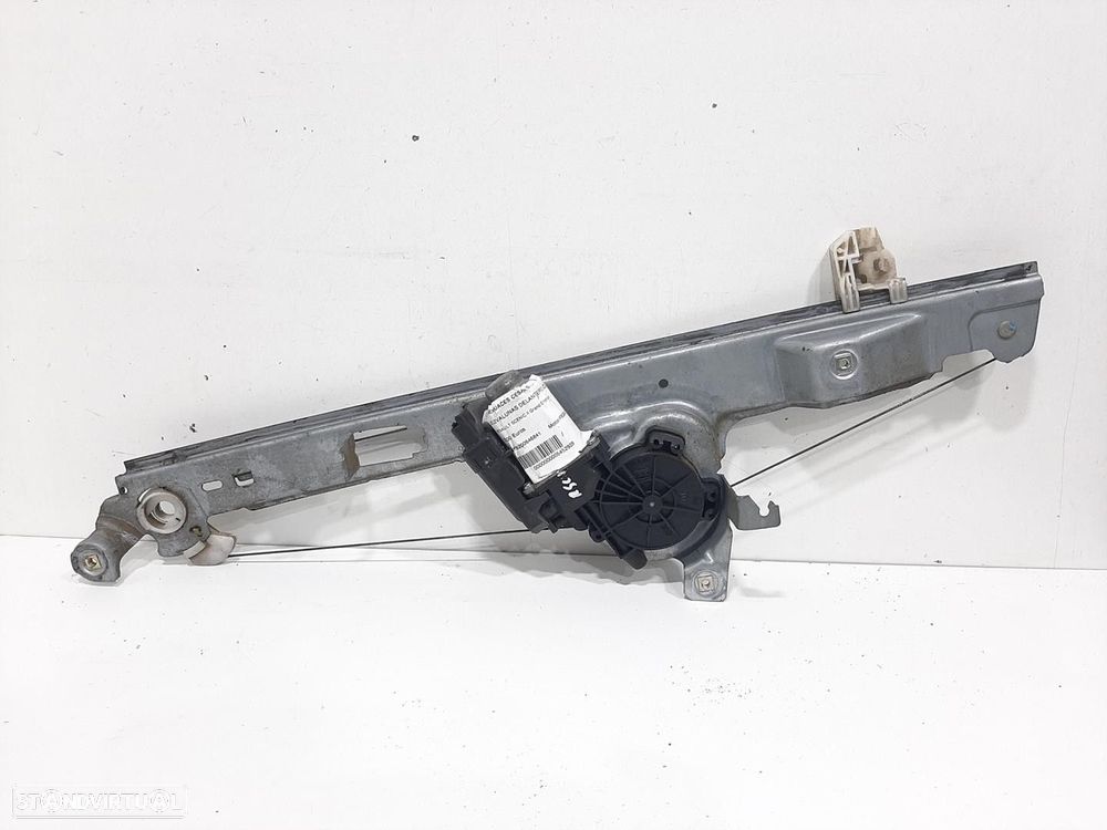 ELEVADOR DE VIDRO FRONTAL ESQUERDO RENAULT GRAND SCÉNIC II 2006 -8200646841 - 4