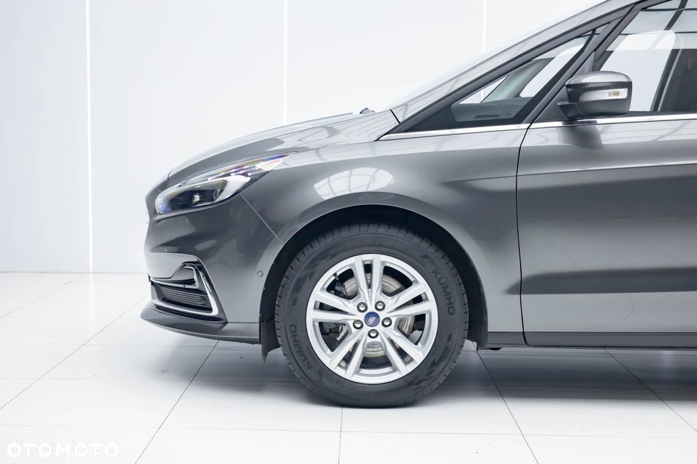 Ford Galaxy 2.5 Duratec FHEV TITANIUM - 7
