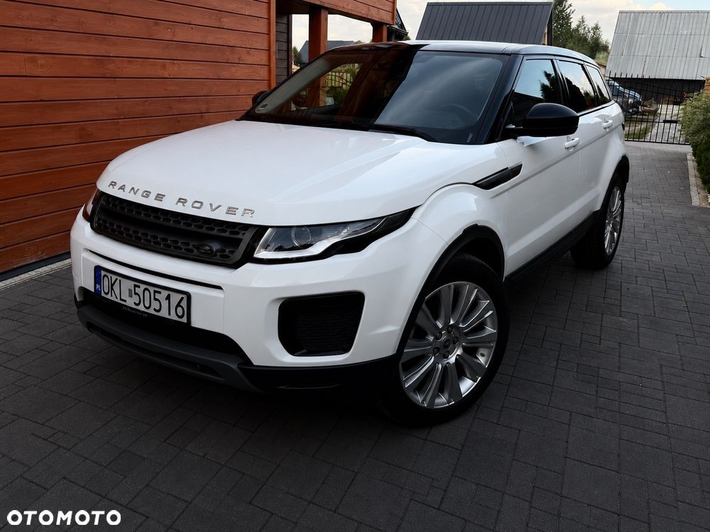 Land Rover Range Rover Evoque 2.0TD4 HSE Dynamic - 1