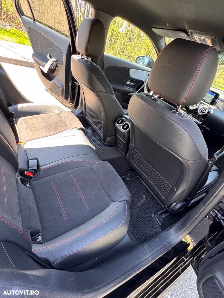 Mercedes-Benz A 250 e 8G-DCT Advanced AMG Line - 18