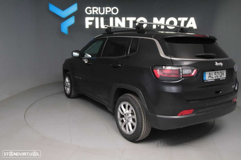 Jeep Compass 1.6 MultiJet Limited - 4
