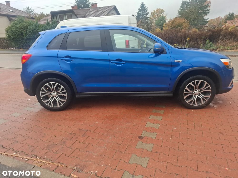 Mitsubishi ASX 2.0 4WD CVT Top - 23