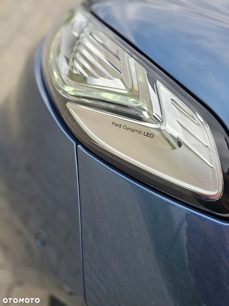 Ford Mondeo SW 2.0 Ti-VCT Titanium - 13