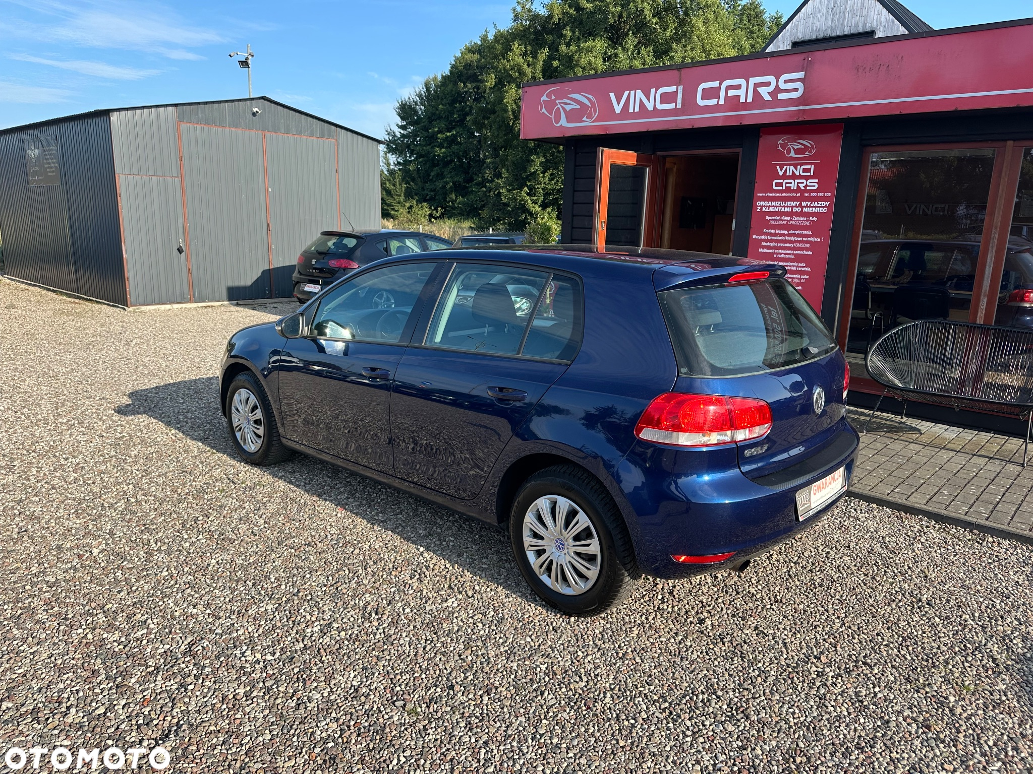 Volkswagen Golf 1.6 TDI DPF Comfortline - 5