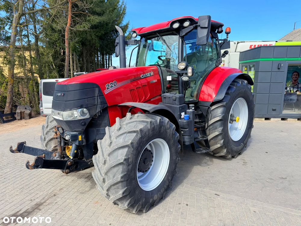 Case IH Puma 220 - 24
