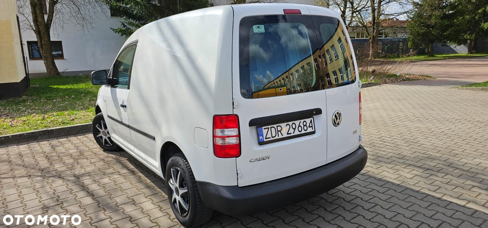 Volkswagen Caddy 1.6 TDI - 5