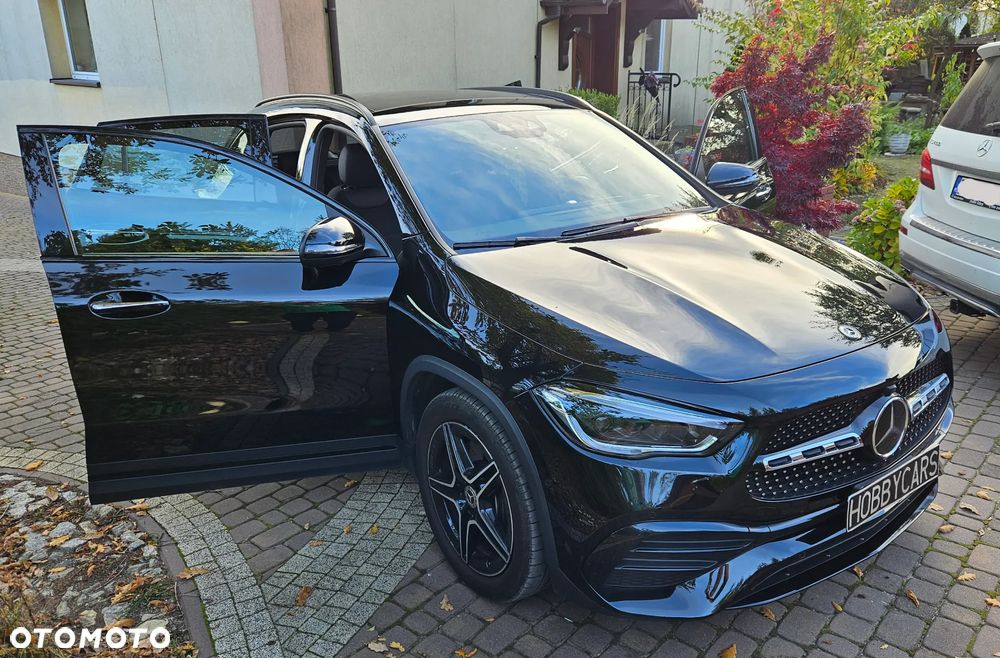 Mercedes-Benz GLA 250 4-Matic AMG Line - 14