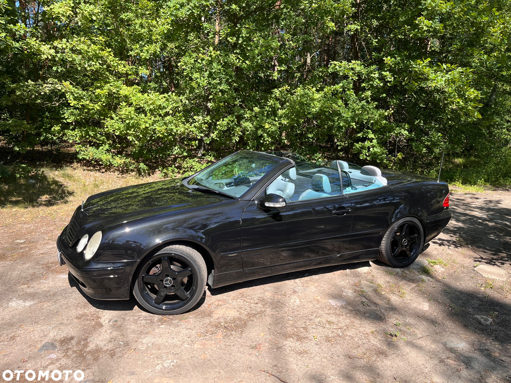 Mercedes-Benz CLK 200 Kompressor - 2