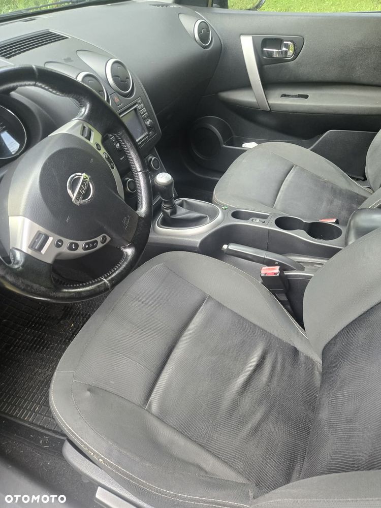 Nissan Qashqai+2 2.0 dCi Tekna - 9
