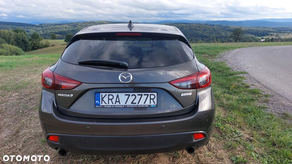 Mazda 3 2.0 Skypassion - 5