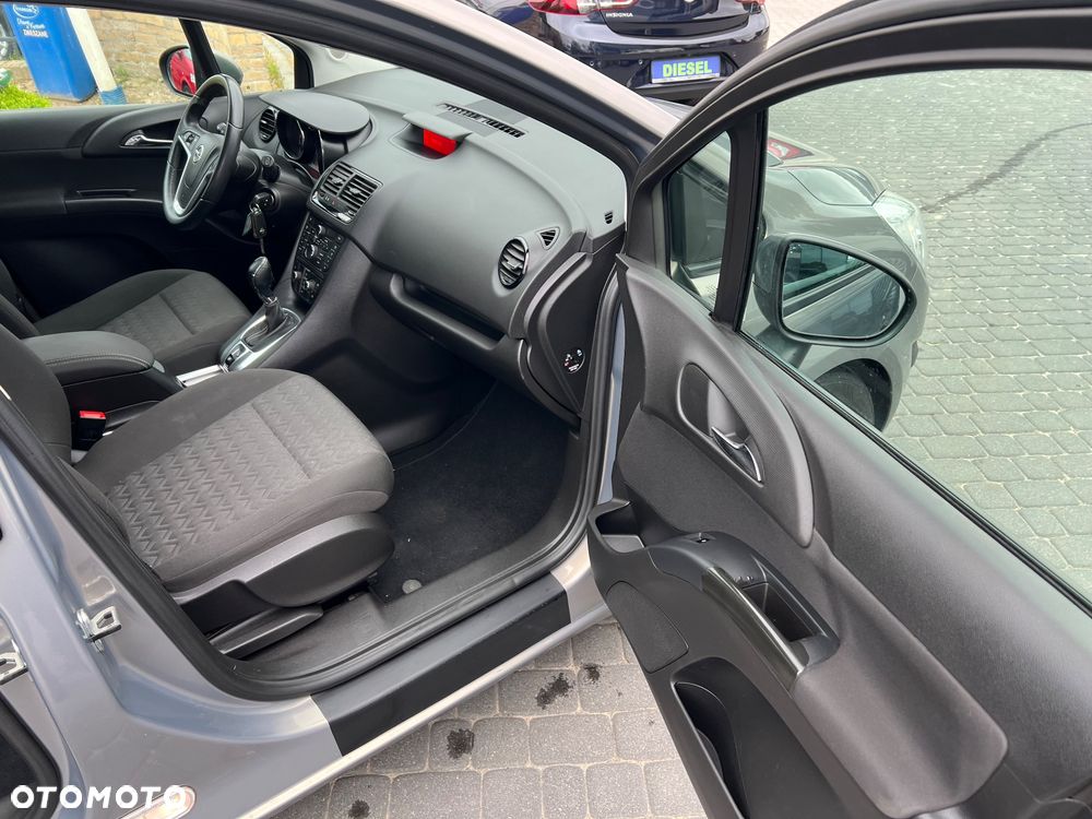 Opel Meriva 1.4 T Design Edition - 26