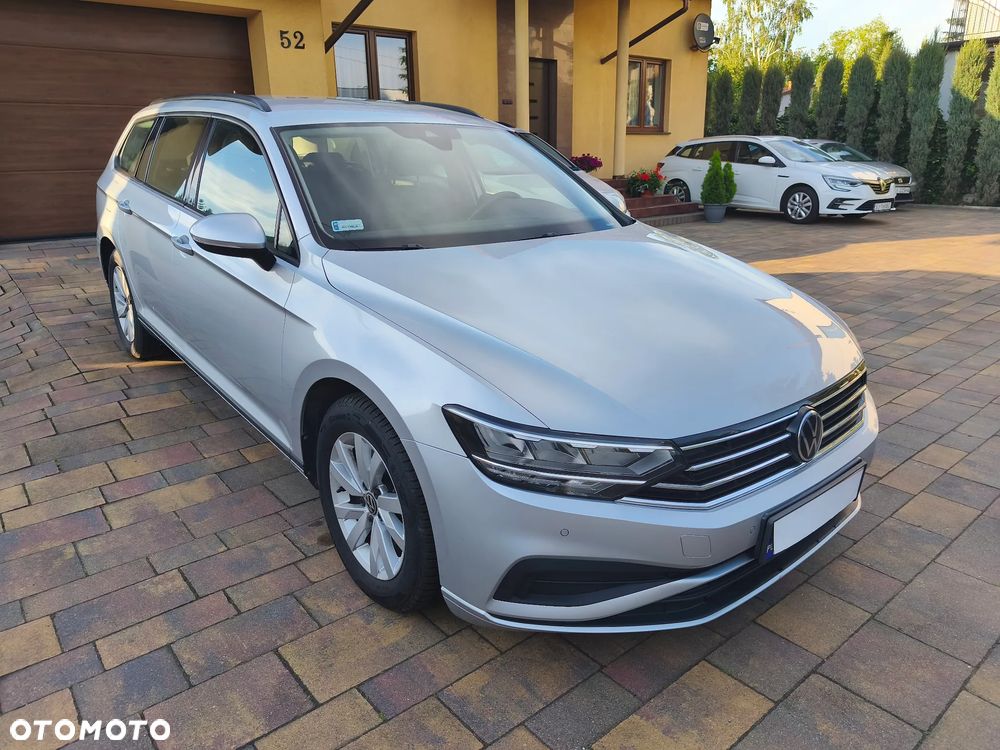 Volkswagen Passat - 3