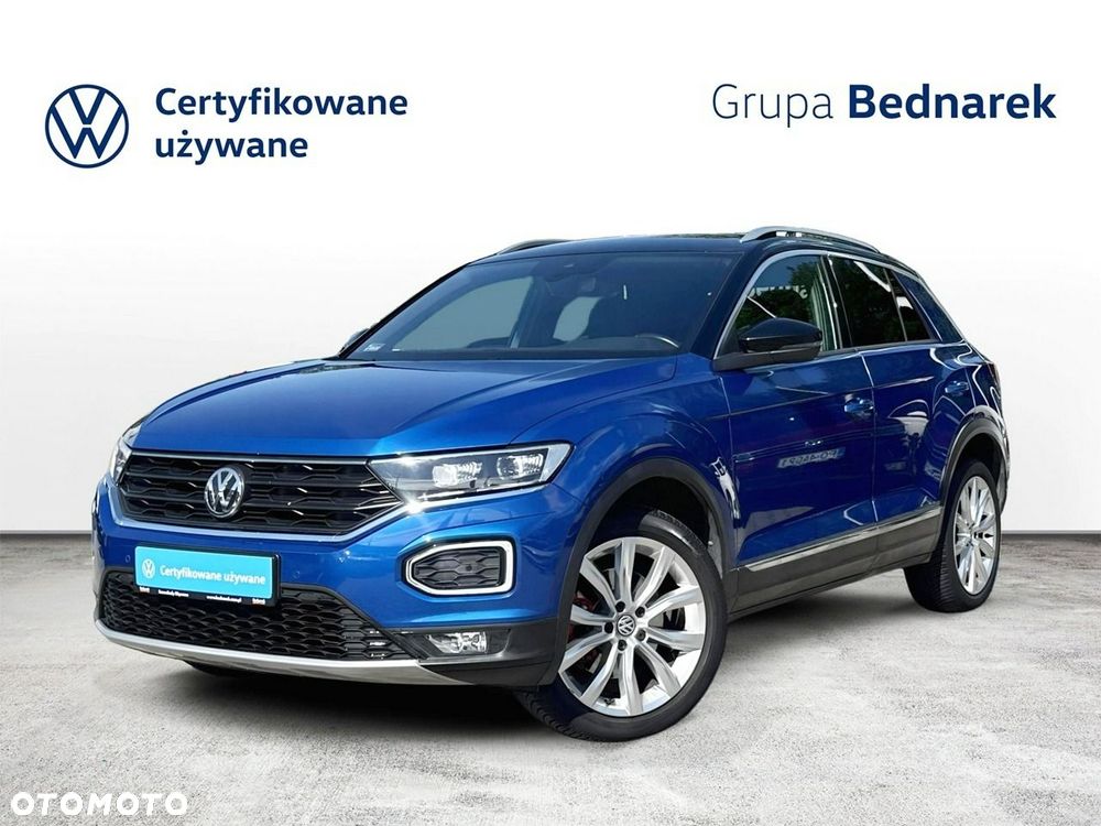 Volkswagen T-Roc 1.5 TSI ACT Premium DSG - 1
