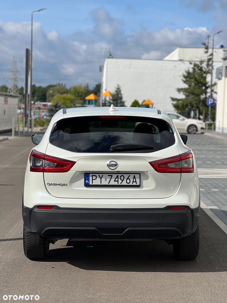 Nissan Qashqai 1.5 dCi Acenta - 5