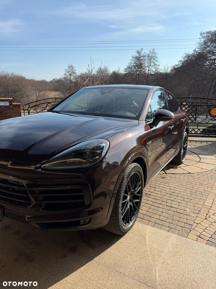 Porsche Cayenne Standard - 1