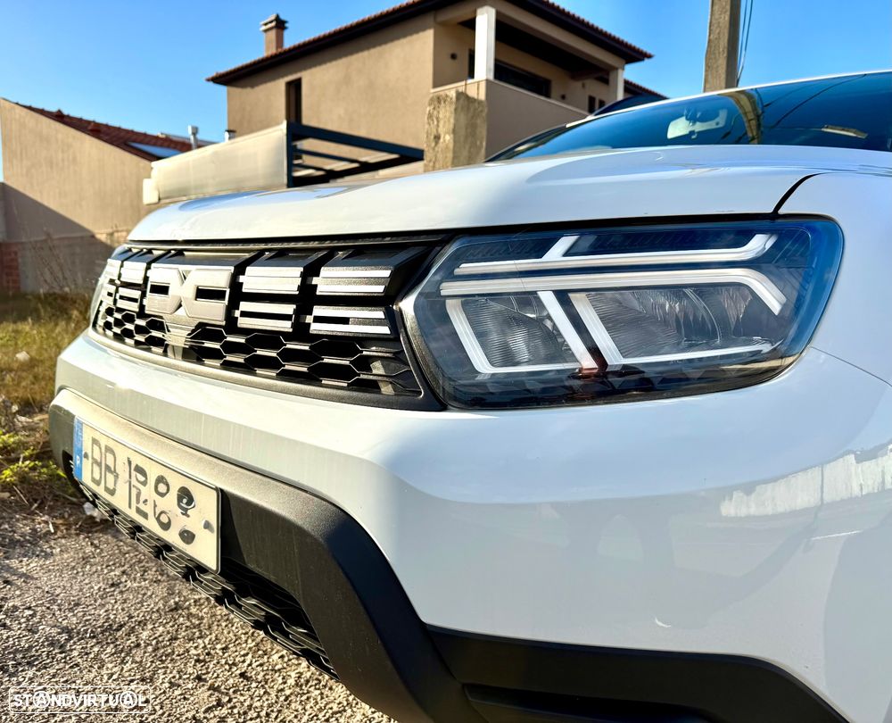 Dacia Duster 1.0 TCe ECO-G Expression Bi-Fuel - 32