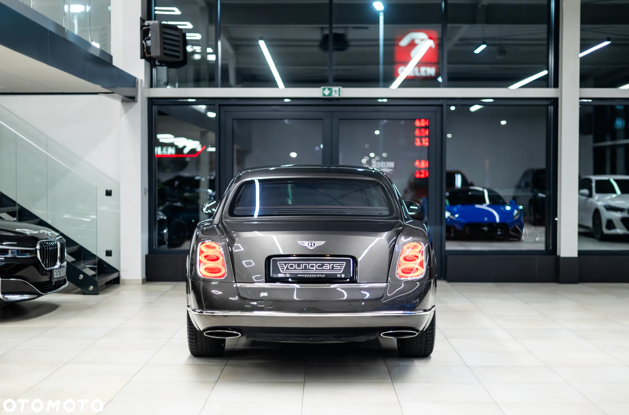 Bentley Mulsanne Standard - 7