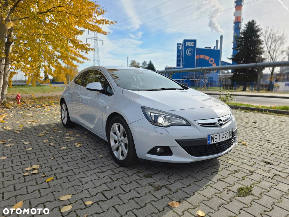 Opel Astra - 1