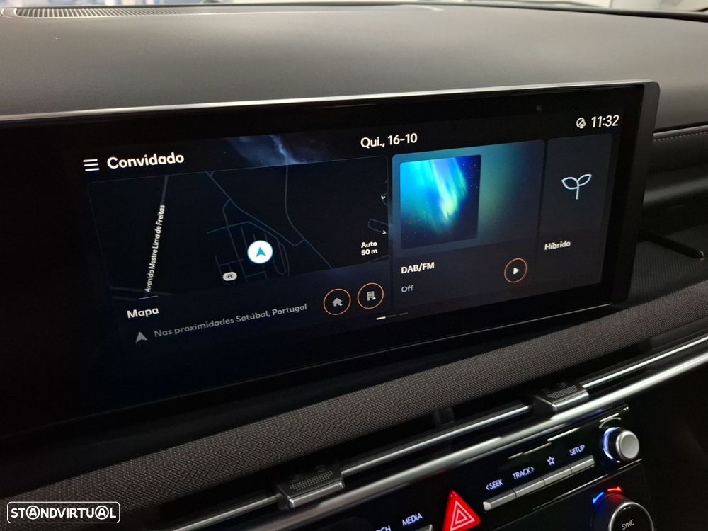 Hyundai Tucson 1.6 T-GDI HEV Premium - 22