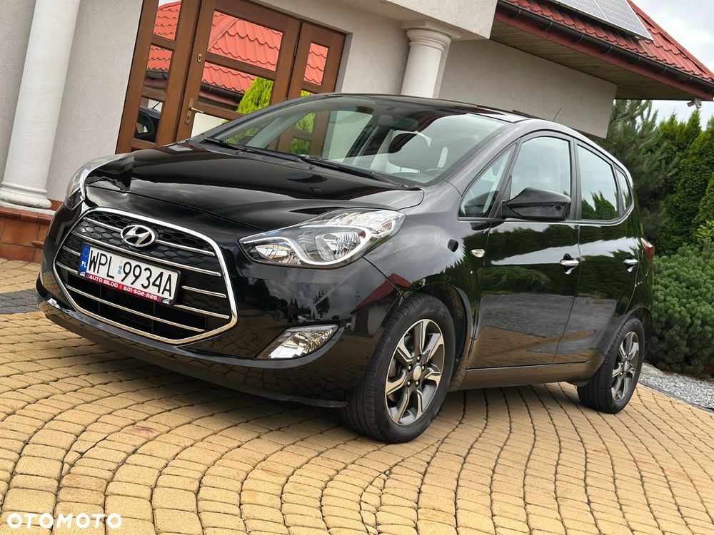 Hyundai ix20 1.4 blue Passion - 25