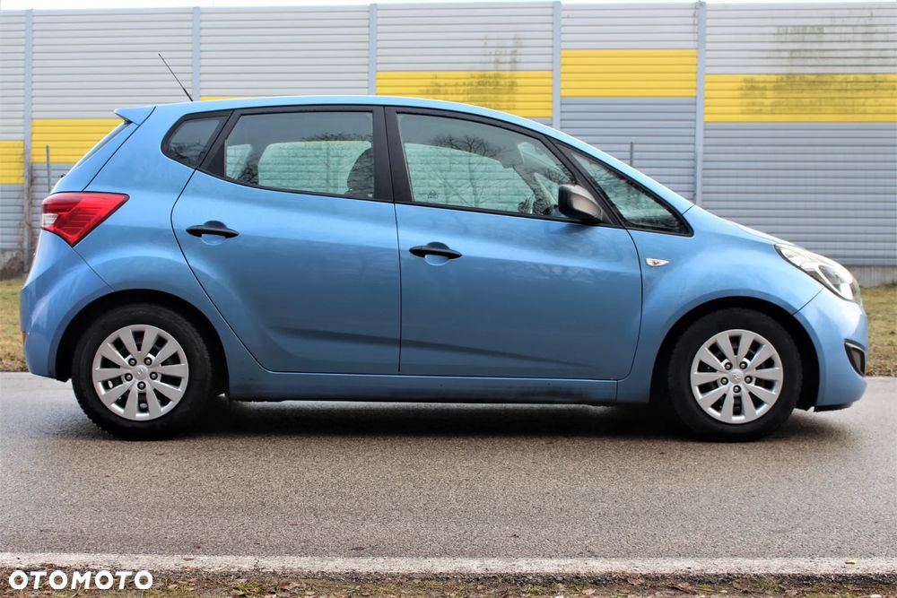 Hyundai ix20 1.4 blue Comfort - 6