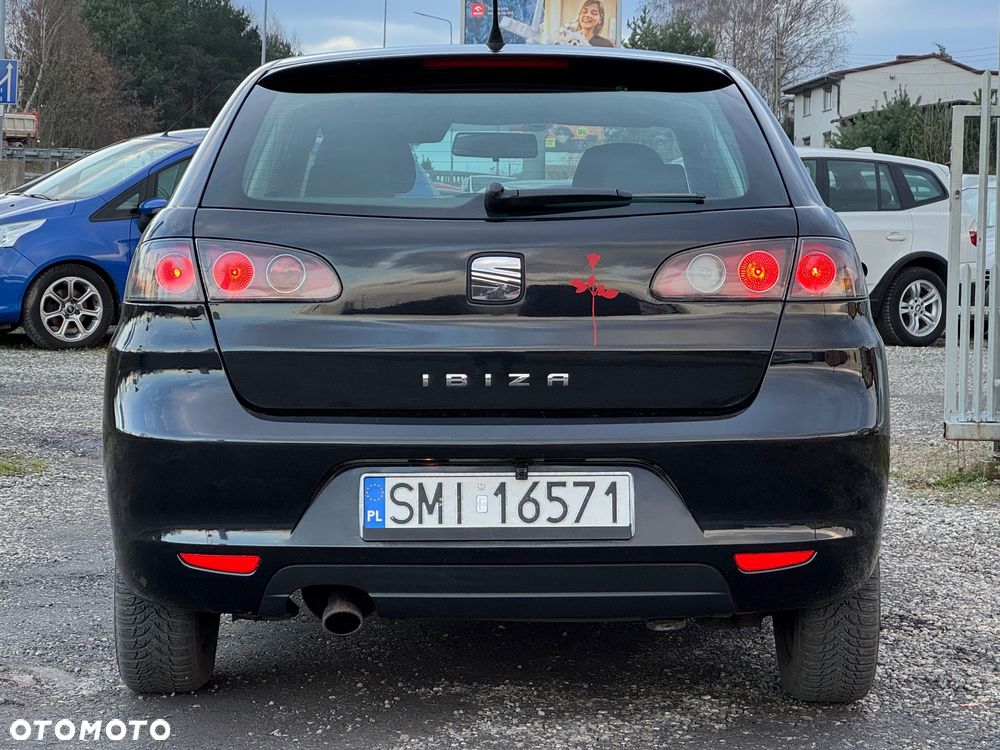 Seat Ibiza 1.6 16V Sport - 10