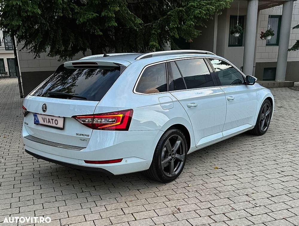 Skoda Superb - 6