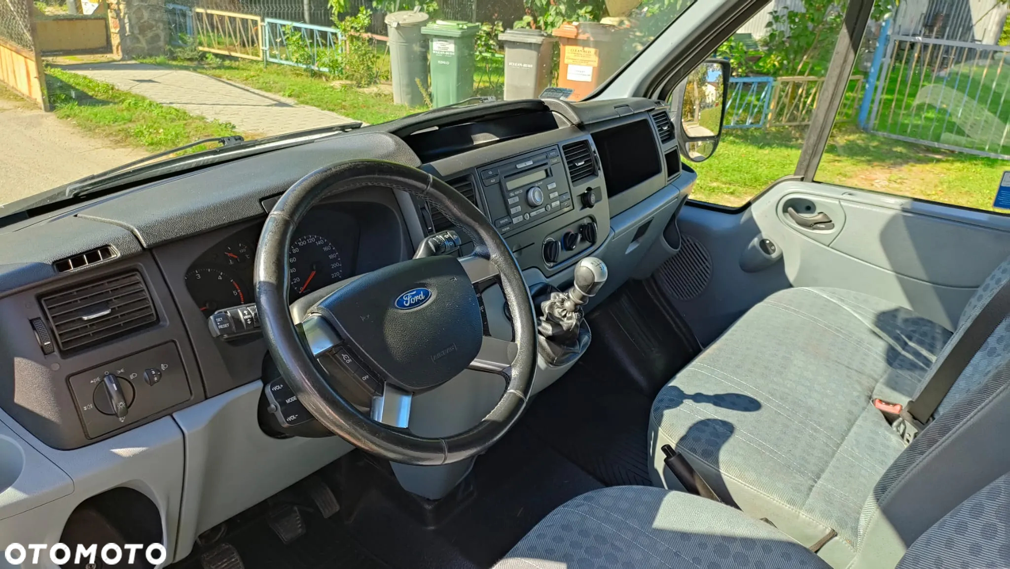 Ford Transit - 6