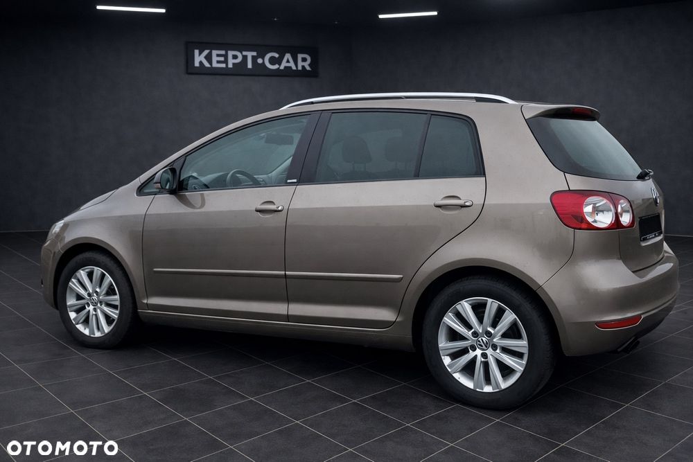 Volkswagen Golf Plus 1.2 TSI BlueMotion Technology Style - 4