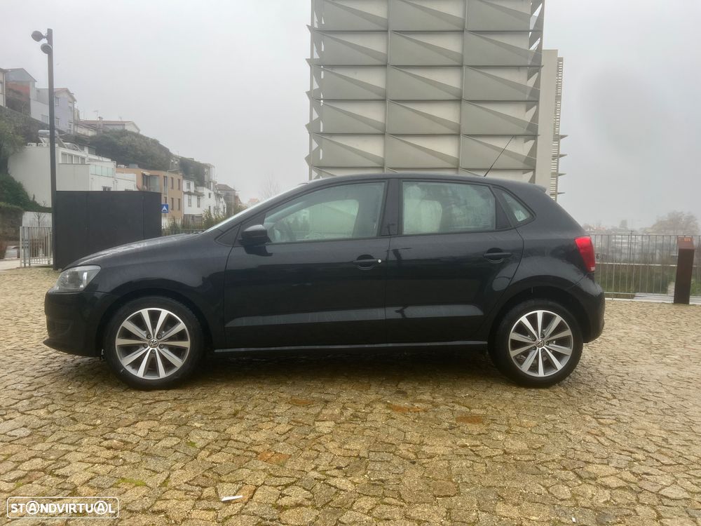 VW Polo 1.2 TDi Blue Motion - 4