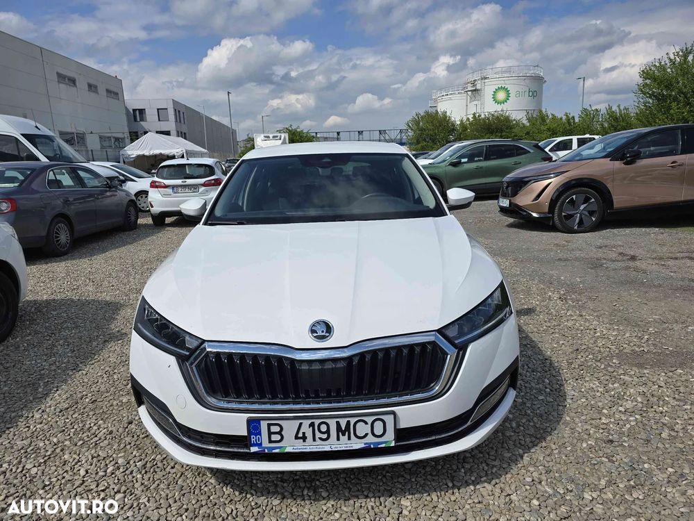 Skoda Octavia - 2