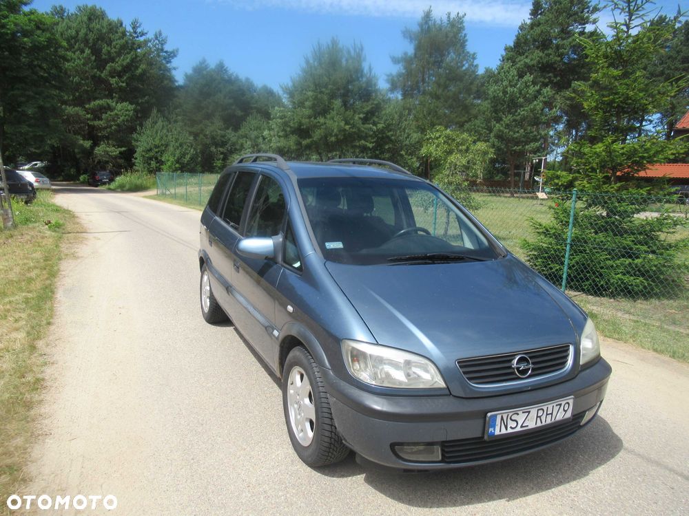 Opel Zafira - 5