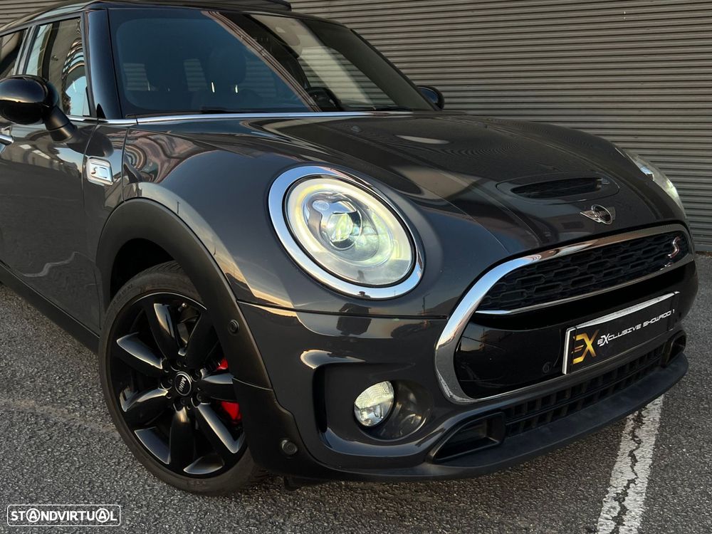 MINI Clubman Cooper SD Yours Auto Desportiva - 6
