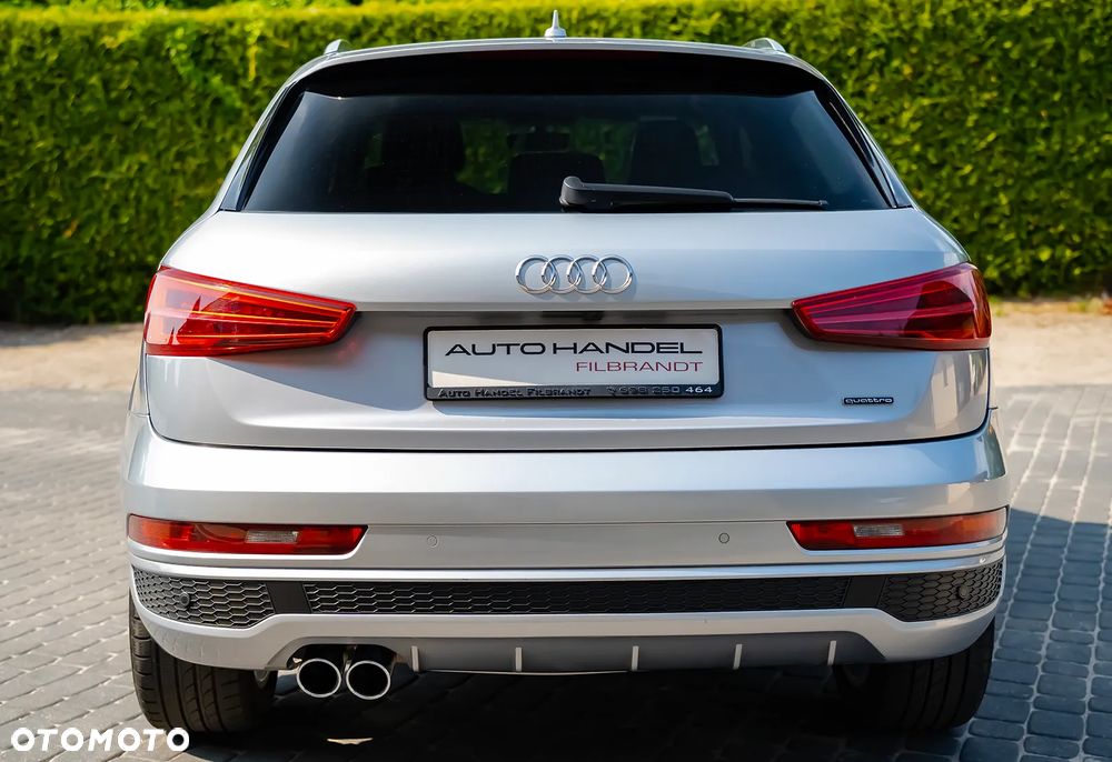 Audi Q3 2.0 TDI Quattro S tronic sport - 13