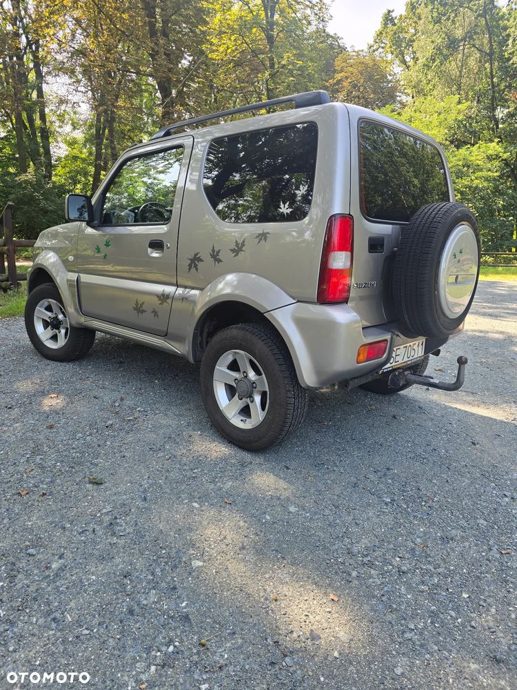 Suzuki Jimny 1.3 Elegance EU5 - 4