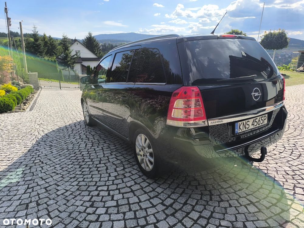 Opel Zafira 1.8 Family - 30