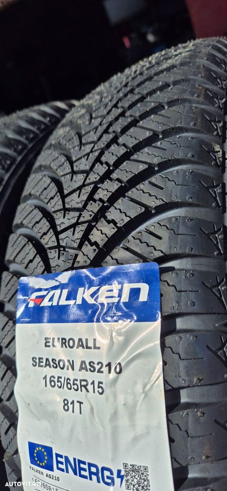 165 65 15 Falken Allseason - 6