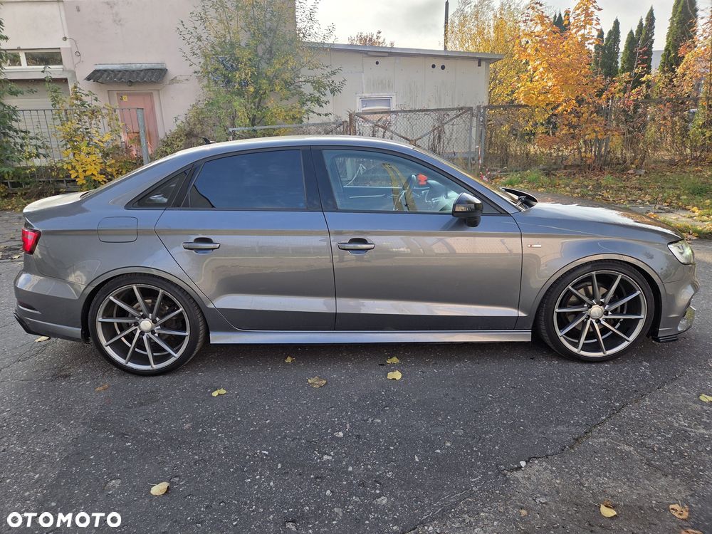 Audi A3 Limousine - 6
