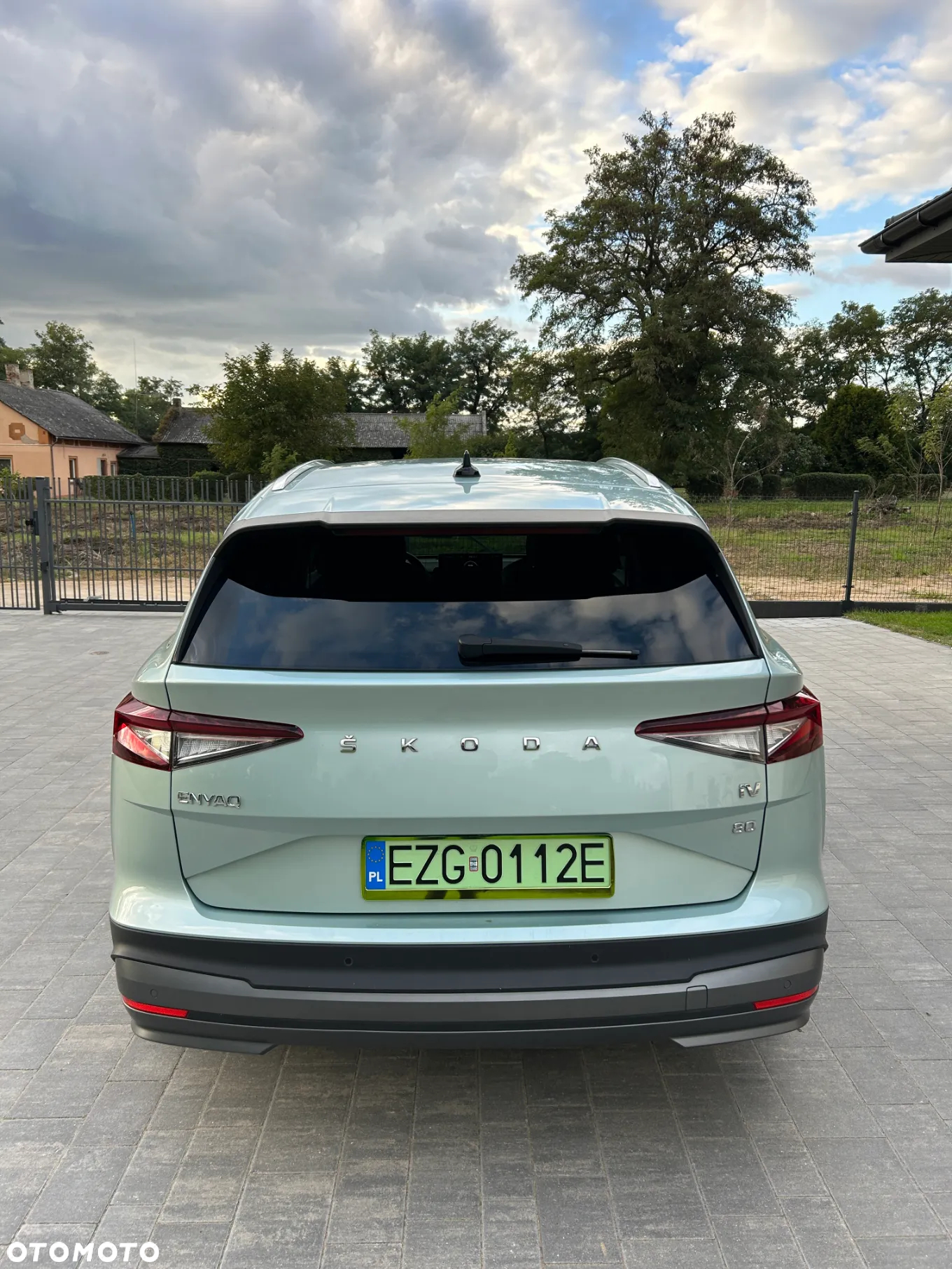 Skoda Enyaq 80 82kWh Advanced - 4