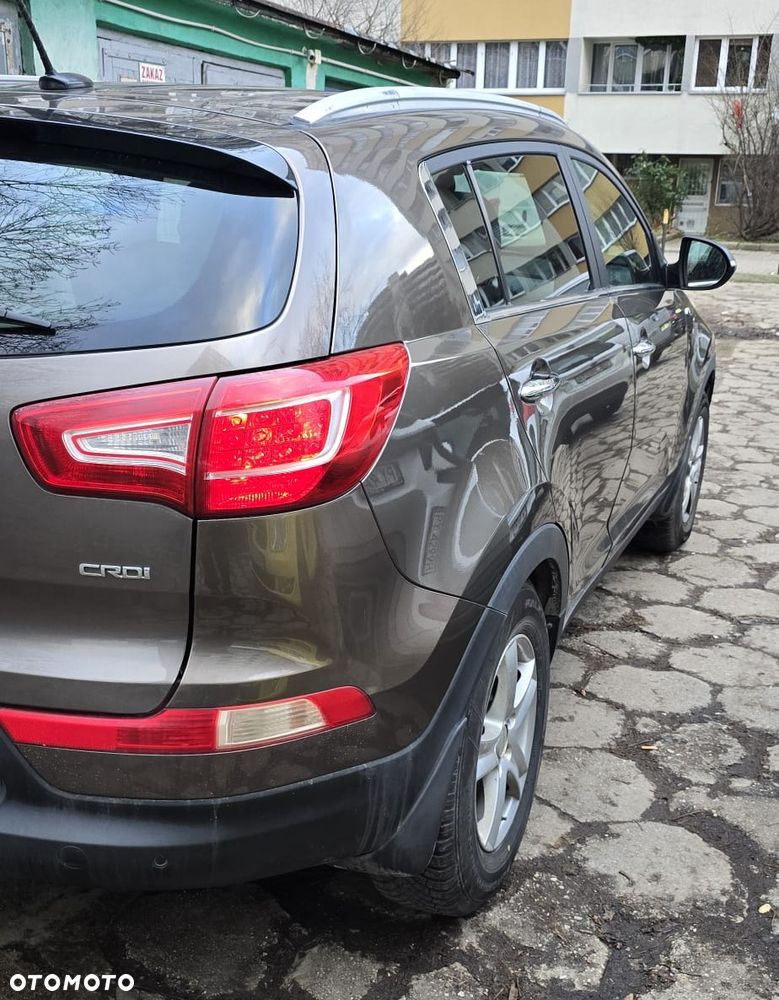 Kia Sportage 2.0 CRDI XL - 12