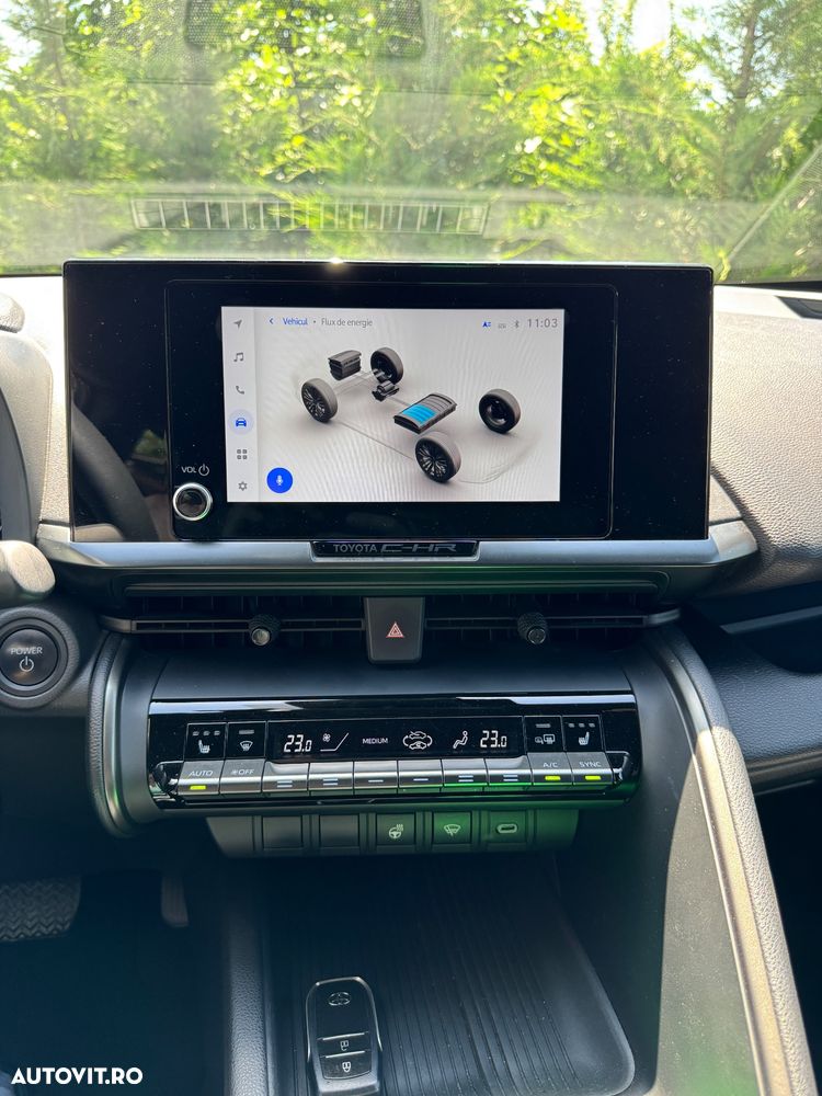 Toyota C-HR 1.8 HEV 140 CP 4x2 CVT Dynamic - 19