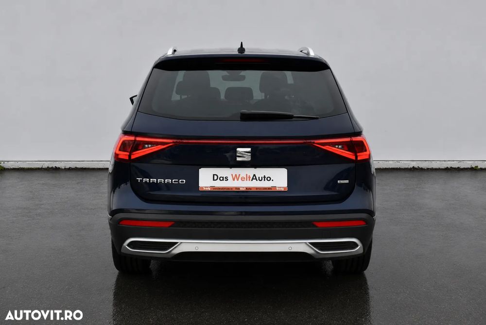 Seat Tarraco 2.0 TDI 4DRIVE DSG7 Excellence - 11