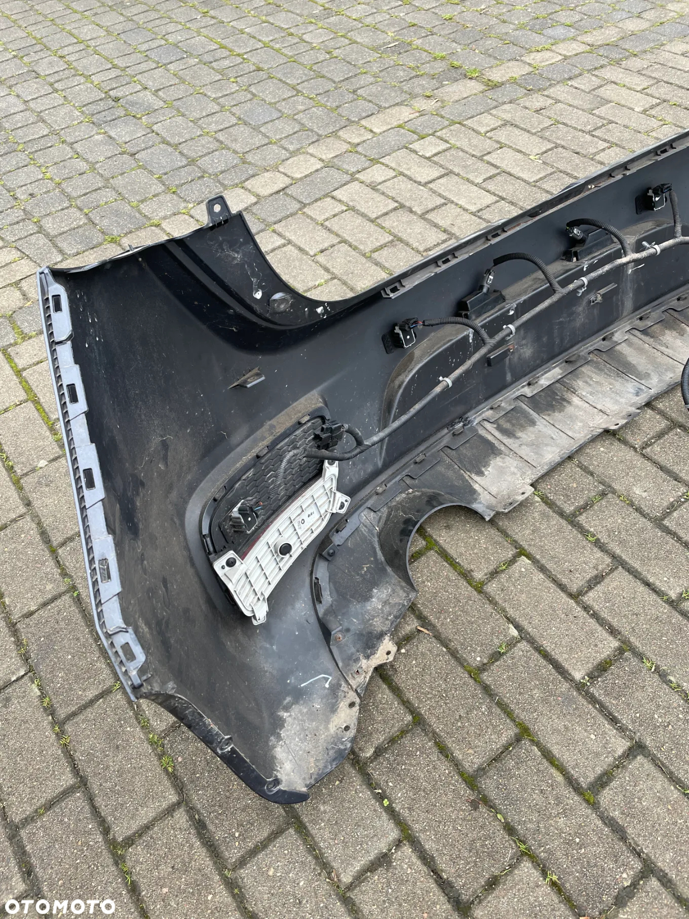 KIA CEED II LIFT 15-18 KLAPA TYŁ KAMERA HB BE - 6